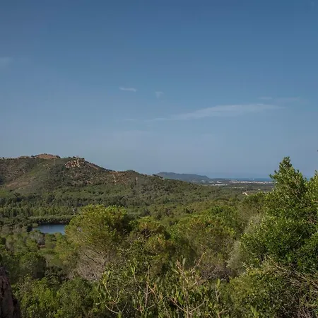Rocce Fiorite Villa