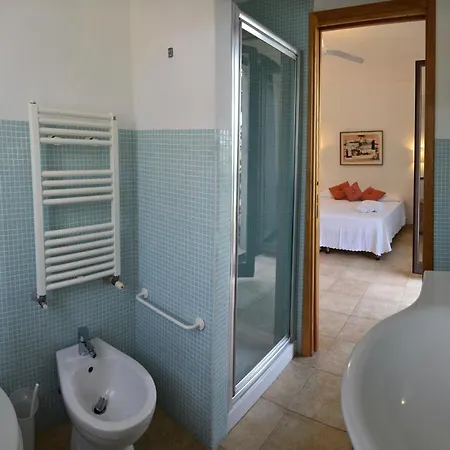 Rocce Fiorite Villa *