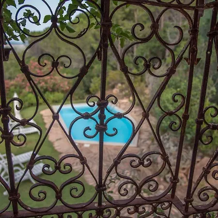 Rocce Fiorite Villa Pula